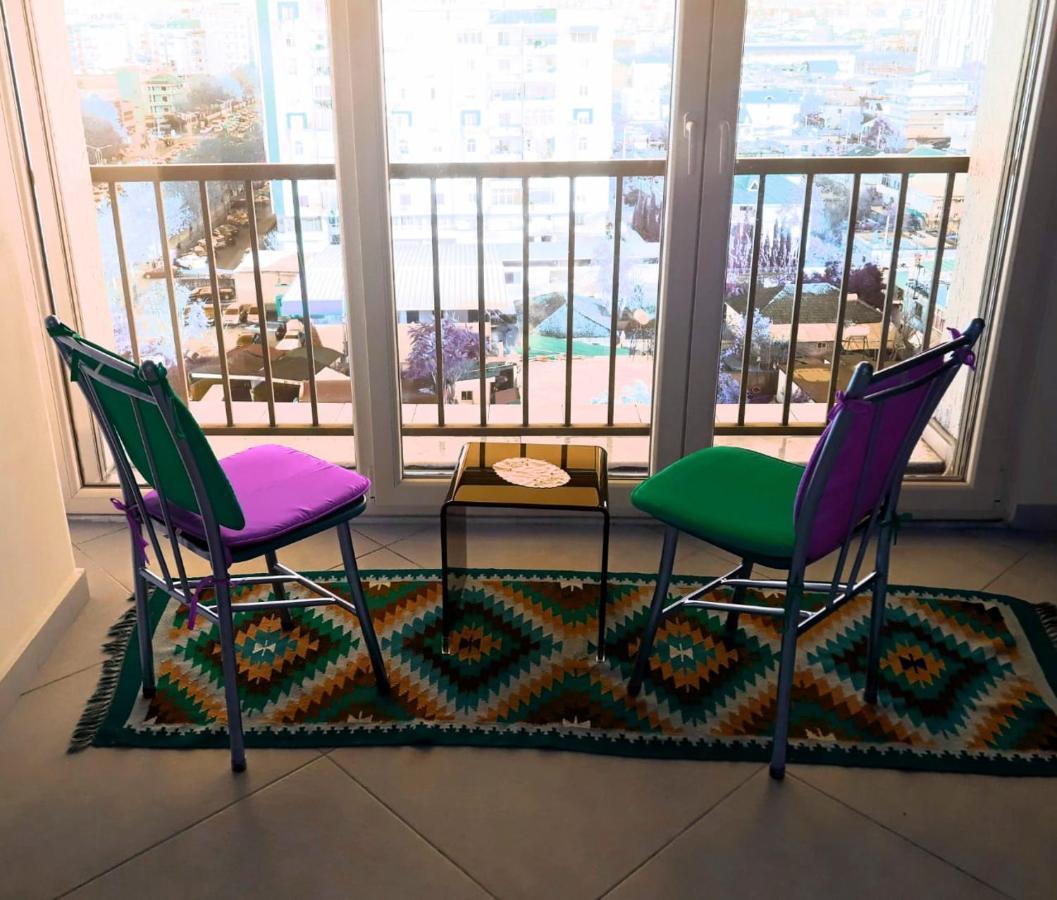 Isabel Rooms Тирана Екстер'єр фото